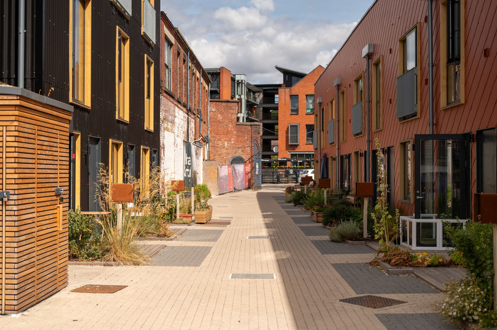 Makers Place Kelham